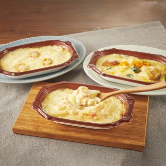 北海道こだわりのグラタン