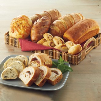 [ラ・セゾン・デ・パン]ワインと楽しむパンセット