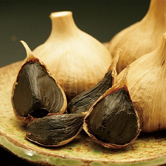 青森県産黒にんにく熟成（2袋）