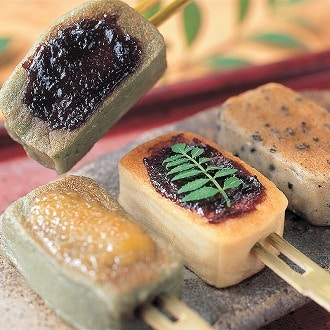 北海道[小山製麩所]のもちもち生麩田楽（6148G）