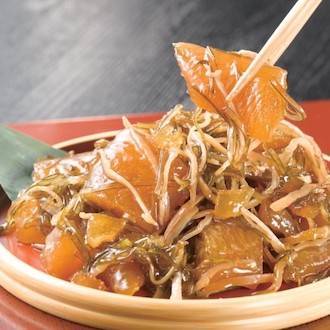 北海道産数の子松前漬