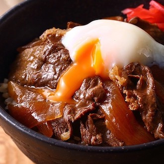 山形県産黒毛和牛 極旨牛すき丼の素