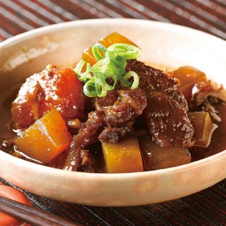 [千房]国産牛すじこんにゃく