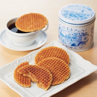 ストループワッフル 3缶セット