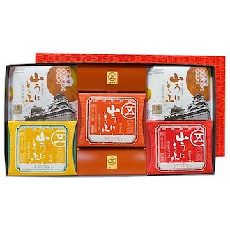 熊本[五木屋本舗]山うにとうふ JALショッピングオリジナルセット