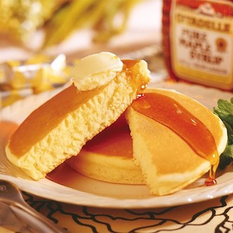 [ホテルオークラ]ホットケーキ