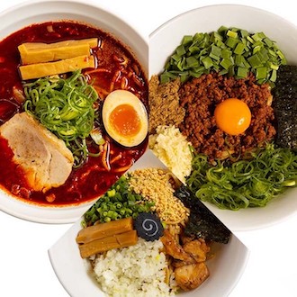 茨城下妻［ドラゴンラーメン］JALショッピングオリジナルセット