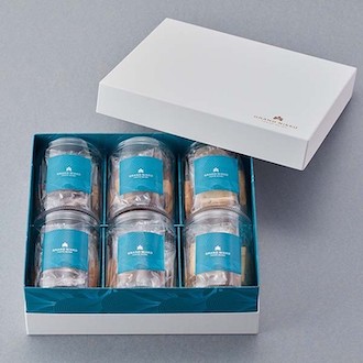 [グランドニッコー東京台場]クッキー詰め合わせ