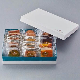 [グランドニッコー東京台場]焼菓子詰め合わせ