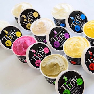 徳之島ジェラート＆ソルベセット