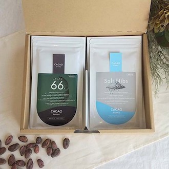 [CACAObroma]薬剤師が作るチョコレート