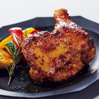 [さぬき鳥本舗]さぬき骨付鶏4本セット