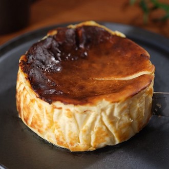 熟成バスクチーズケーキ 1個