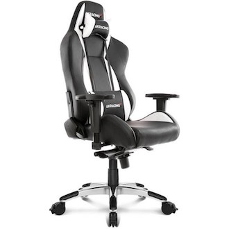 [AKRacing]Premium オフィスチェア シルバー