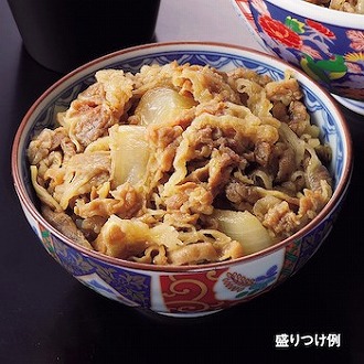 [吉野家]牛丼の具 12食（ミニ）