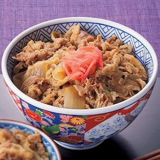 [吉野家]牛丼の具 12食（並盛）