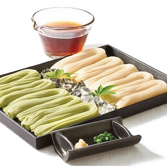 小豆島 手延べオリーブ素麺詰合せ（銀四郎めん）（12束+6束）