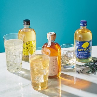 [富士高砂酒造]レモンハイセット