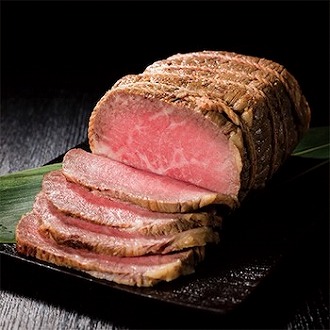 飯村牛のローストビーフ