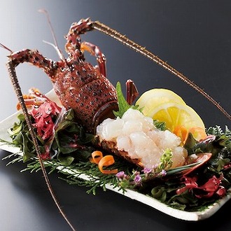 凍眠冷凍伊勢海老（500g）