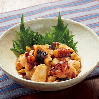 北海道産たこやわらか煮