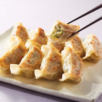 十勝産豚肉使用 とかち餃子