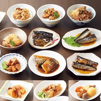 ちょっとだけお惣菜12種 バラエティセット