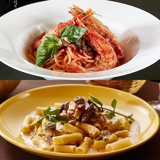 屋久島パスタラボ2種4食セット