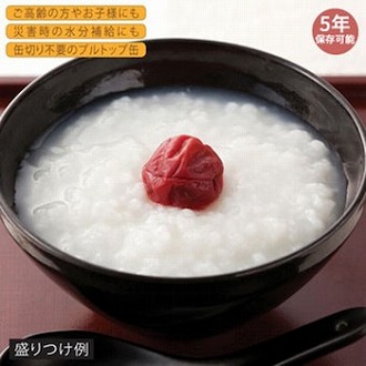 こまちがゆ12缶セット