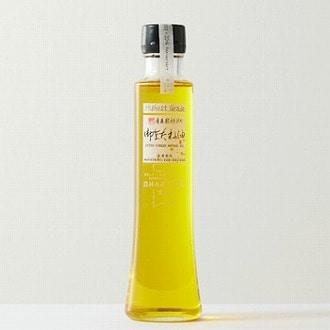 青森県 下北半島 Highest Grade 御なたね油（180ｇ）