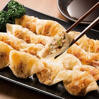 芦屋 一口餃子「壱心」