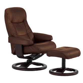 [シモンズ]フィヨルド 215 ウォールナット/エスプレッソ