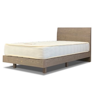 [シモンズ×JALショッピング]ストリームII（シングル） グレージュ ステーションタイプ