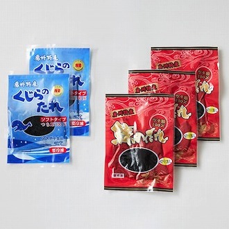 千葉県 南房総半島［ハクダイ食品］鯨のたれ