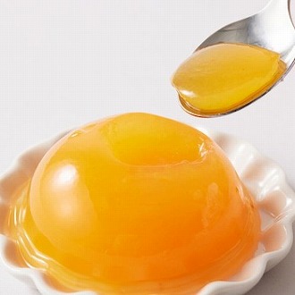 千葉県 南房総半島 房州産びわゼリー8個入