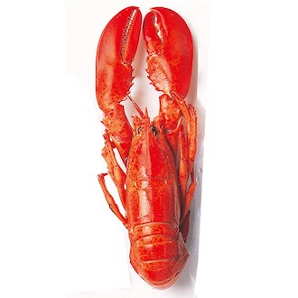 ボイルオマールロブスター（3尾）