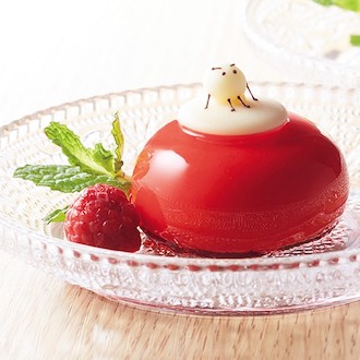 [パティスリー＆カフェ ミティーク]ルビージュエル