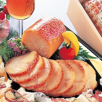 [ウオヒサ]鯛のスモークハム