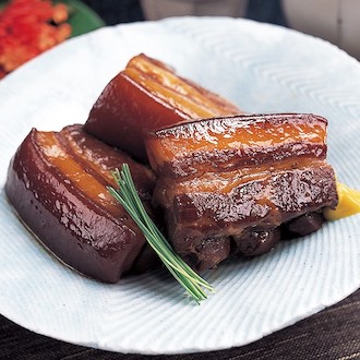 [料亭御宿 坂本屋]東坡煮