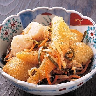 帆立入り数の子松前（2袋）