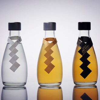 [ナオライ]浄酎・琥珀浄酎 180ml × 3本セット（3種飲み比べ） NV