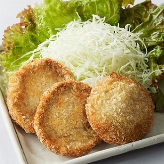 愛媛県 佐田岬半島[クリエイト伊方]「じゃこカツ」