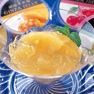 [銀座千疋屋]銀座ゼリー（9個セット）