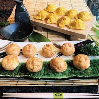 大阪[元祖たこ昌]中之島