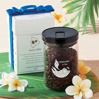 [コナ ファースト]THE GIFT ファンシー ミディアムロースト（焙煎豆）