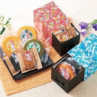 [富山きときと]スイーツ越中富山の薬箱