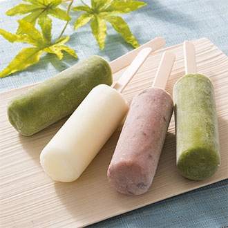 [タトゥフォ]アイスバー詰合せ