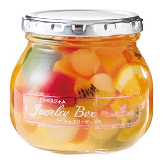 [たかはたファーム]ジュエリーボックス（フルーツミックスジャム）