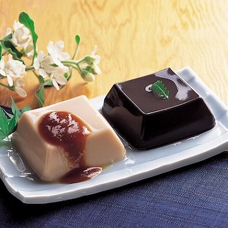 [永平寺・幸家]ごまどうふセット