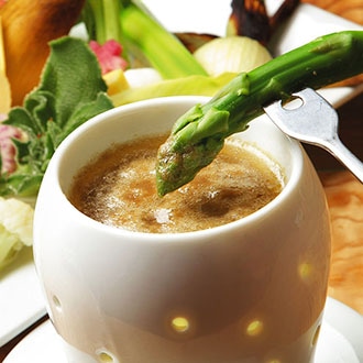 バーニャカウダセット